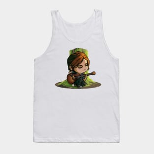 The Last of Us Part II - Future Days Tank Top